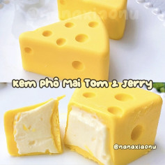 Phô mai Tom&Jerry