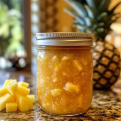 Pineapple Jam Recipe