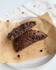 Protein-Packed Chocolate Weetabix Cookie Delight