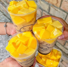 Pudding Trái Cây Mát Lạnh, Ngọt Ngào Mùa Hè