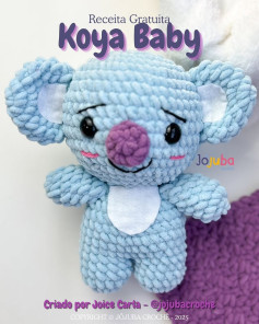 Receita Gratuita Koya Baby por Joice Carla