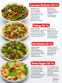 Savory Beef and Bok Choy Delight