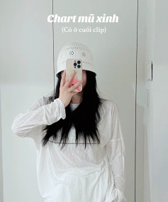 Share chart mũ xinh