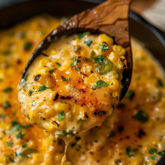 Street Corn Queso