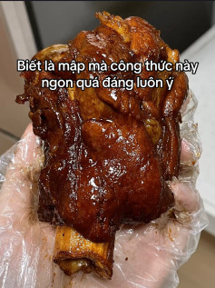 Sườn Nướng Ngọt Lịm, Thơm Lừng Đậm Đà