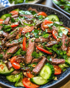 Thai Beef Salad