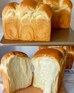 THỬ NGAY CÁCH LÀM BÁNH MÌ NƯỚNG HÌNH NÚI MỀM MỊN, THƠM LỪNG, LÊN MÀU ĐẸP KHÓ CƯỠNG