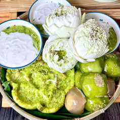 THỬ NGAY CÔNG THỨC LÀM BÁNH XU XÊ CỰC NGON NÚNG NÍNH, TRONG VEO, CHUẨN VỊ TRUYỀN THỐNG.