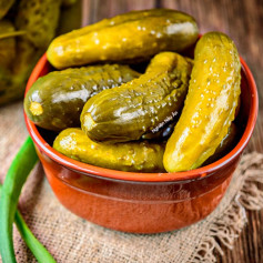 THỬ NGAY VỚI CÁCH LÀM DƯA LEO MUỐI CHUA GIÒN RỤM, ĂN KÈM MÓN NÀO CŨNG HỢP