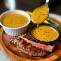 Zesty Cowboy Butter: Perfect Dip for Grilled Delights