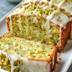 Zesty Pistachio Lemon Breakfast Bliss