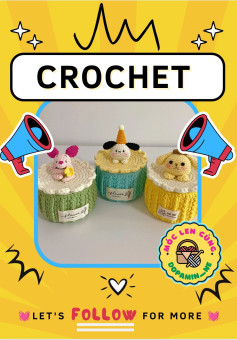 Adorable Crochet Animal Hats for Cute Decorations