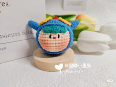 Adorable Crochet Astronaut Amigurumi Pattern for Beginners