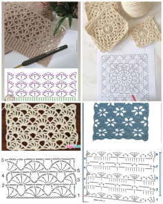Beautiful Crochet Patterns for Creative and Intricate Designs