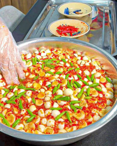 Bí Quyết Để Có Món Cà Pháo Chua Ngọt Giòn Trắng Làm Đúng Vài Bước Là Thành Công