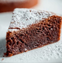 Bizcocho Ferrero de Chocolate y Avellanas: Delicia Irresistible