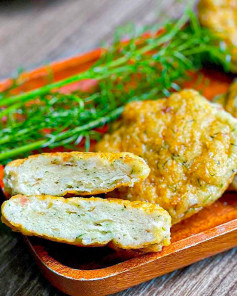 Chả Cá Rô Phi Giòn Thơm Hương Thì Là Tự Làm Tại Nhà