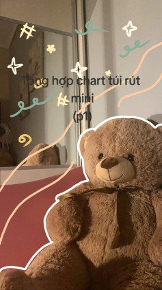 Collection of Mini Drawstring Bag Crochet Patterns (Part 1)