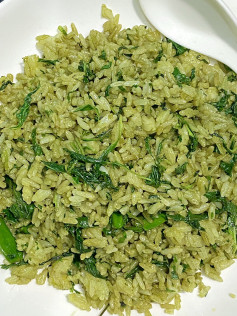 Cơm Chiên Muối É