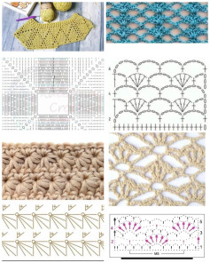 Crochet Pattern Collection: Versatile Designs for Creative Projects