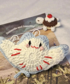 Cute Crochet Bird and Turtle Amigurumi Pattern