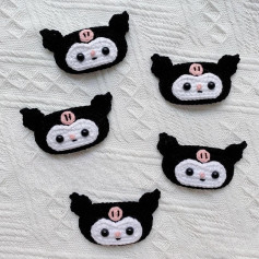Cute Crochet Kuromi Pattern for Beginners and Enthusiasts
