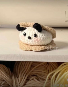 Cute Panda Crochet Pattern: Create Your Own Adorable Friend