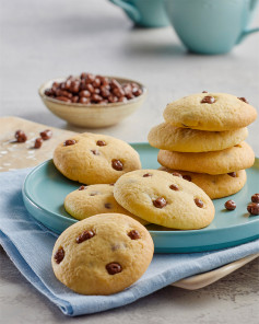 Dr. Oetker Sütlü Çikolatalı Lezzetli Kurabiyeler