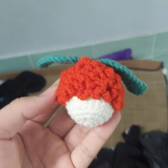 Hướng dẫn móc len trái cây dễ thương cho người mới bắt đầu