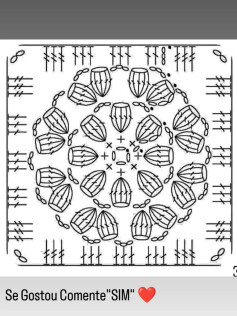 Intricate Crochet Pattern for Beginners and Experts Alike