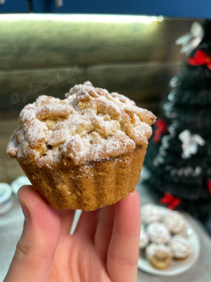 Корзинки з ароматом ванілі та апельсинової цедри