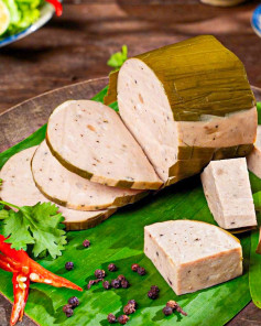 Làm Giò Lụa Tại Nhà Không Bao Giờ Khó Vị Thơm ChuẩnTruyền Thống