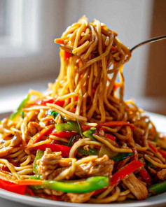 Mì Gà Hakka Cay Ngọt Giòn Tan, Hương Vị Ghiền Khó Quên