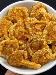 Nấm Sò Chiên Giòn Thơm Ngon Đậm Đà