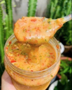 Nước Chấm Thần Thánh Chua Cay Ngọt Thơm Lừng