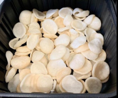 Phồng Tôm Chiên Giòn Không Dầu – Thơm Ngon, Dễ Làm