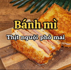 Sangwici Ham mo Kisim Nambawan