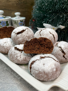 Шоколадні пряники Перфекто: м’які, ароматні, з глибоким шоколадним смаком