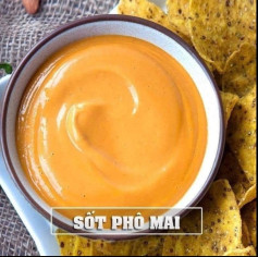 Sốt Bơ Trứng Thảo Mộc Thơm Lừng