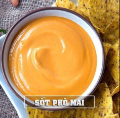 Sốt Bơ Trứng Thơm Lừng Hương Ngải Thơm