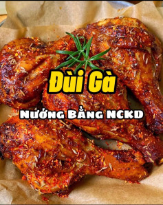 Spicy Herb-Roasted Chicken Delight