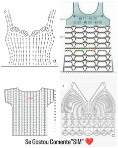 Stylish Crochet Tops: Patterns for Every Occasion