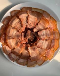 Thịt Ba Chỉ Ngâm Mắm Hương Vị Truyền Thống