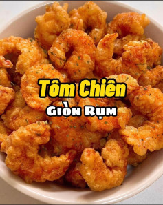 Tôm Bitim Crispy Moa