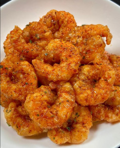 Tôm Chiên Trứng Giòn Rụm – Thơm Ngon Khó Cưỡng