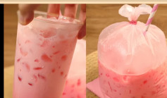 Trà Sữa Hoa Hồng Thái Thơm Mát