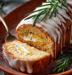 Tronco Aromático de Limón y Romero Andaluz