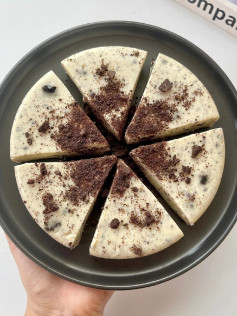 Trứng Sữa Phô Mai Oreo Mềm Mịn Đậm Đà