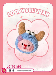 Adorable Loopy Sullivan Crochet Pattern for Creative Crafters