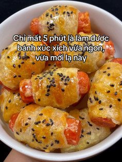 Bánh xúc xích